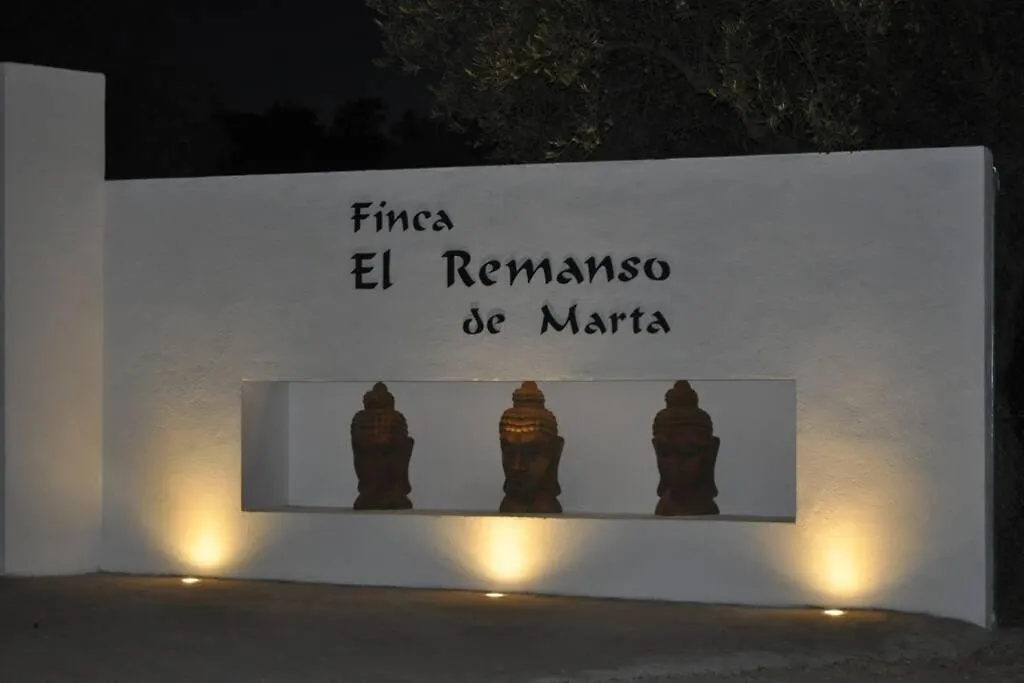 Chalet Finca El Remanso De Marta Villa Coin